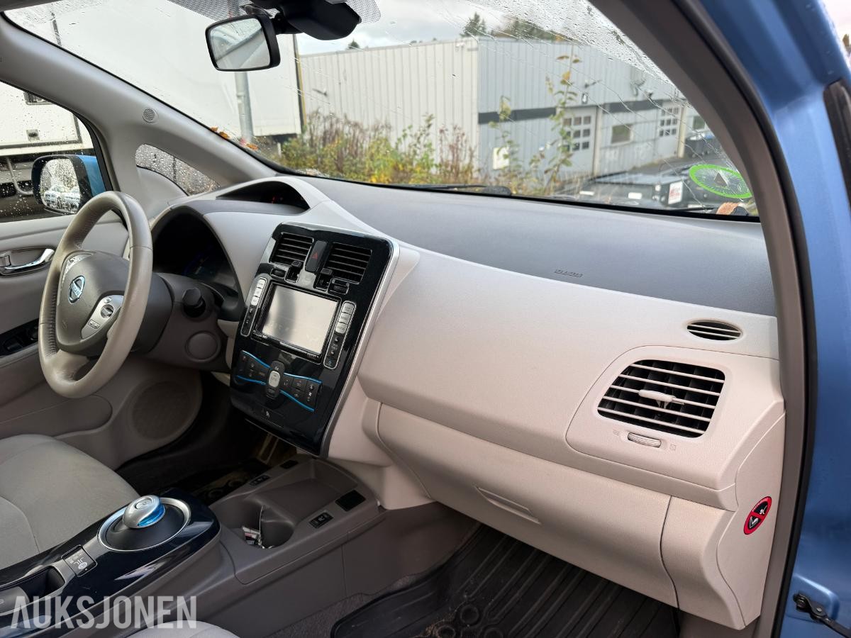 2013 Nissan LEAF 0KW, 45722km