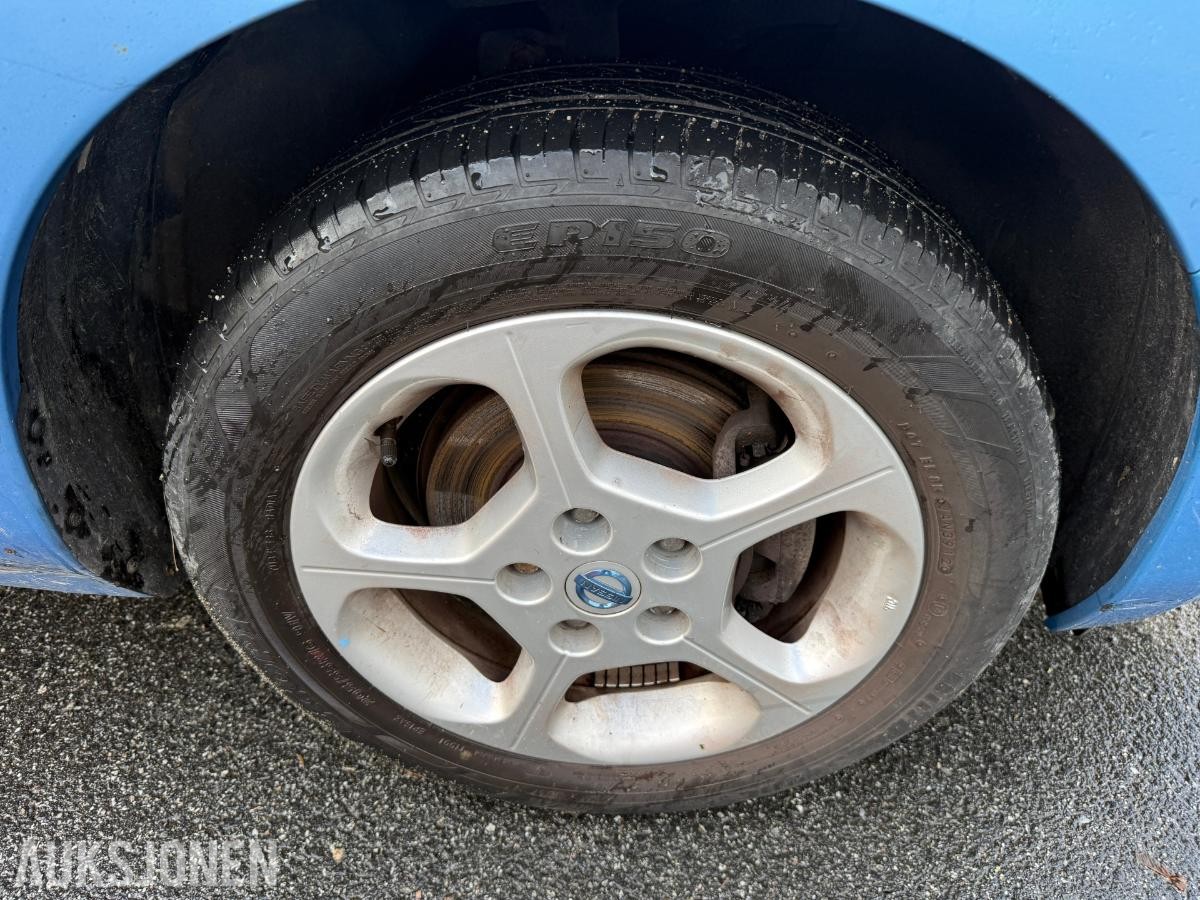 2013 Nissan LEAF 0KW, 45722km