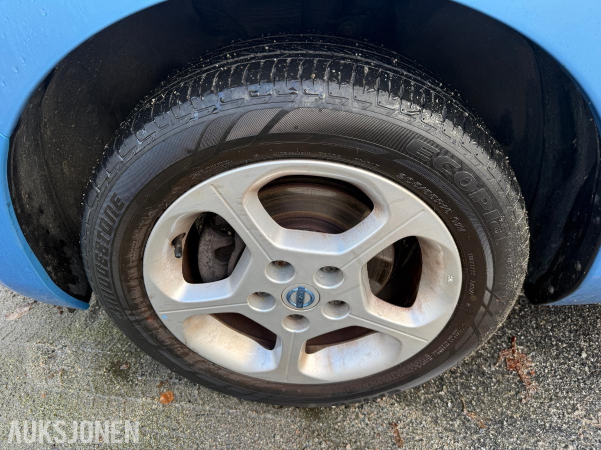 2013 Nissan LEAF 0KW, 45722km