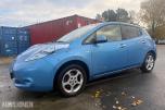 2013 Nissan LEAF 0KW, 45722km