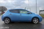2013 Nissan LEAF 0KW, 45722km