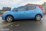 2013 Nissan LEAF 0KW, 45722km