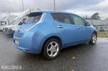 2013 Nissan LEAF 0KW, 45722km