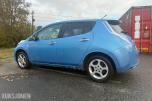 2013 Nissan LEAF 0KW, 45722km