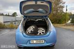 2013 Nissan LEAF 0KW, 45722km