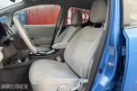 2013 Nissan LEAF 0KW, 45722km