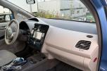 2013 Nissan LEAF 0KW, 45722km