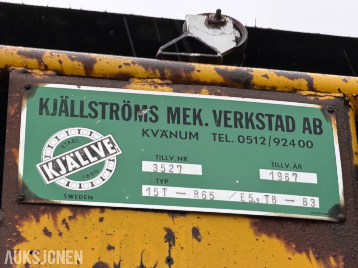 Knuse / sikteverk Komplett m/Aggregat. Flere fraksjoner, Velfungerende, Bra kapasitet ++