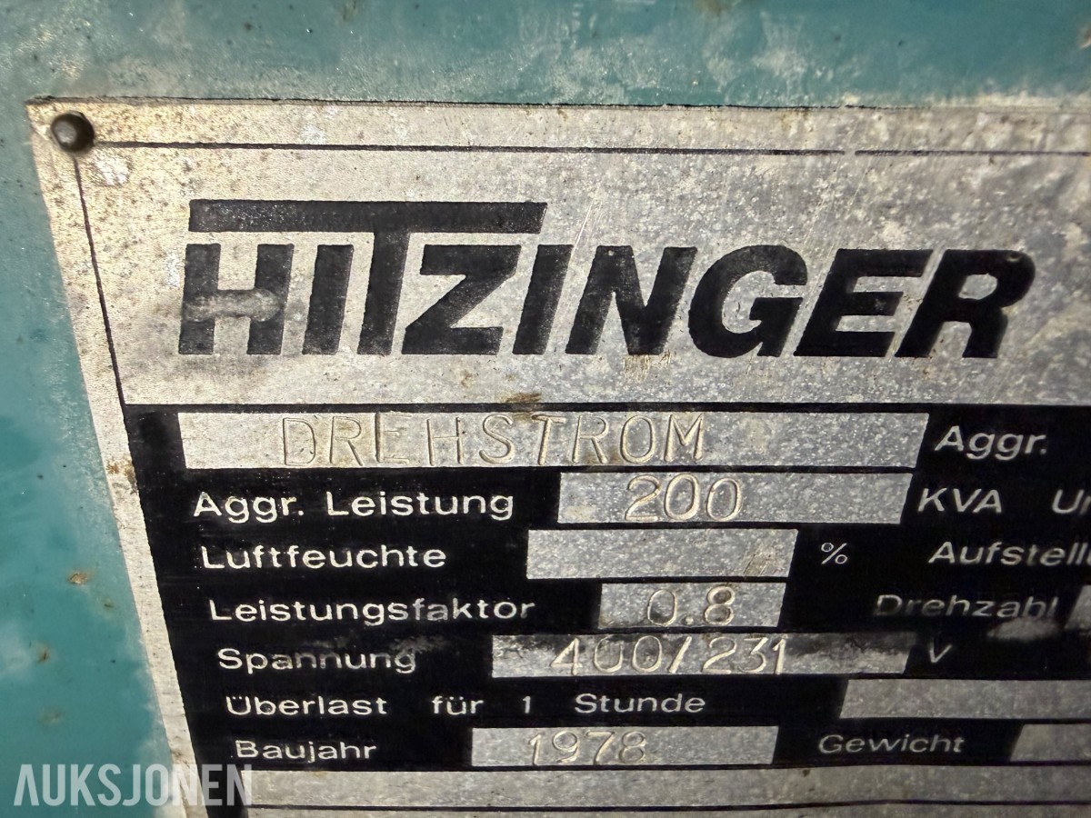 Knuse / sikteverk Komplett m/Aggregat. Flere fraksjoner, Velfungerende, Bra kapasitet ++