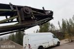 Knuse / sikteverk Komplett m/Aggregat. Flere fraksjoner, Velfungerende, Bra kapasitet ++