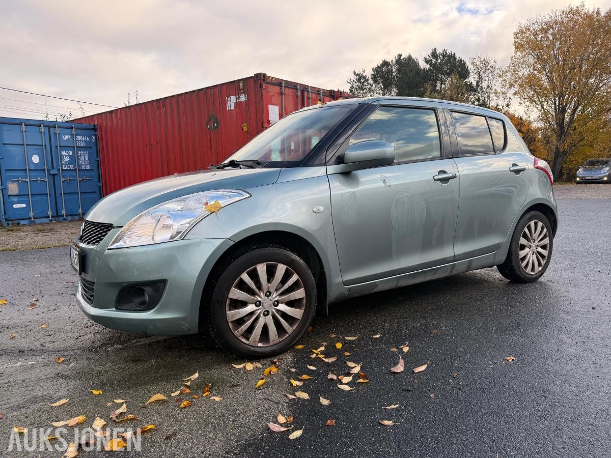 2013 Suzuki SWIFT 1.2-94 4X4, 208534km