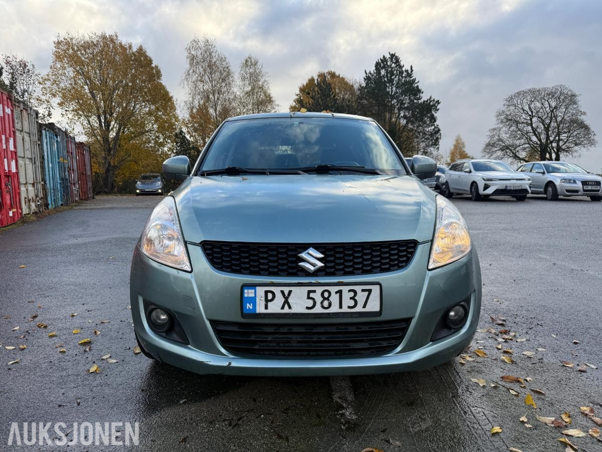 2013 Suzuki SWIFT 1.2-94 4X4, 208534km