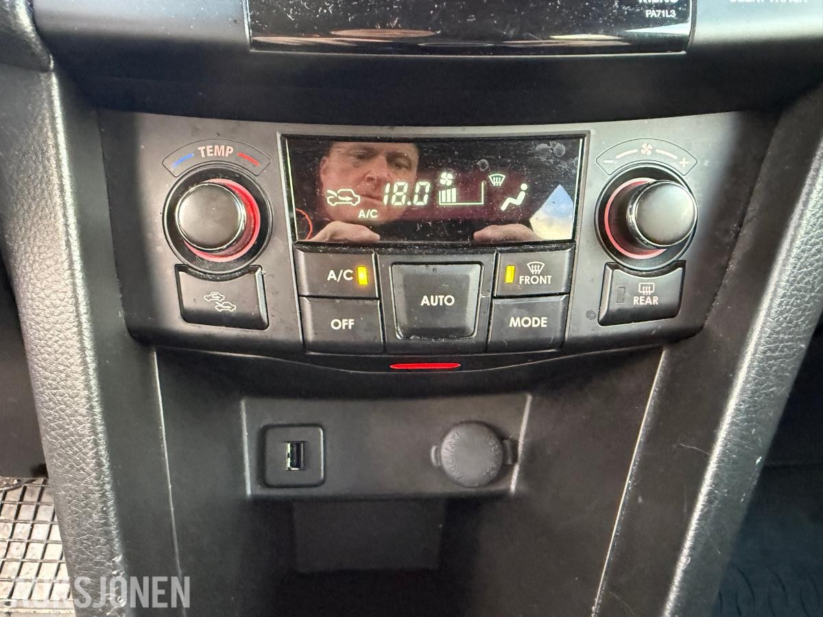 2013 Suzuki SWIFT 1.2-94 4X4, 208534km