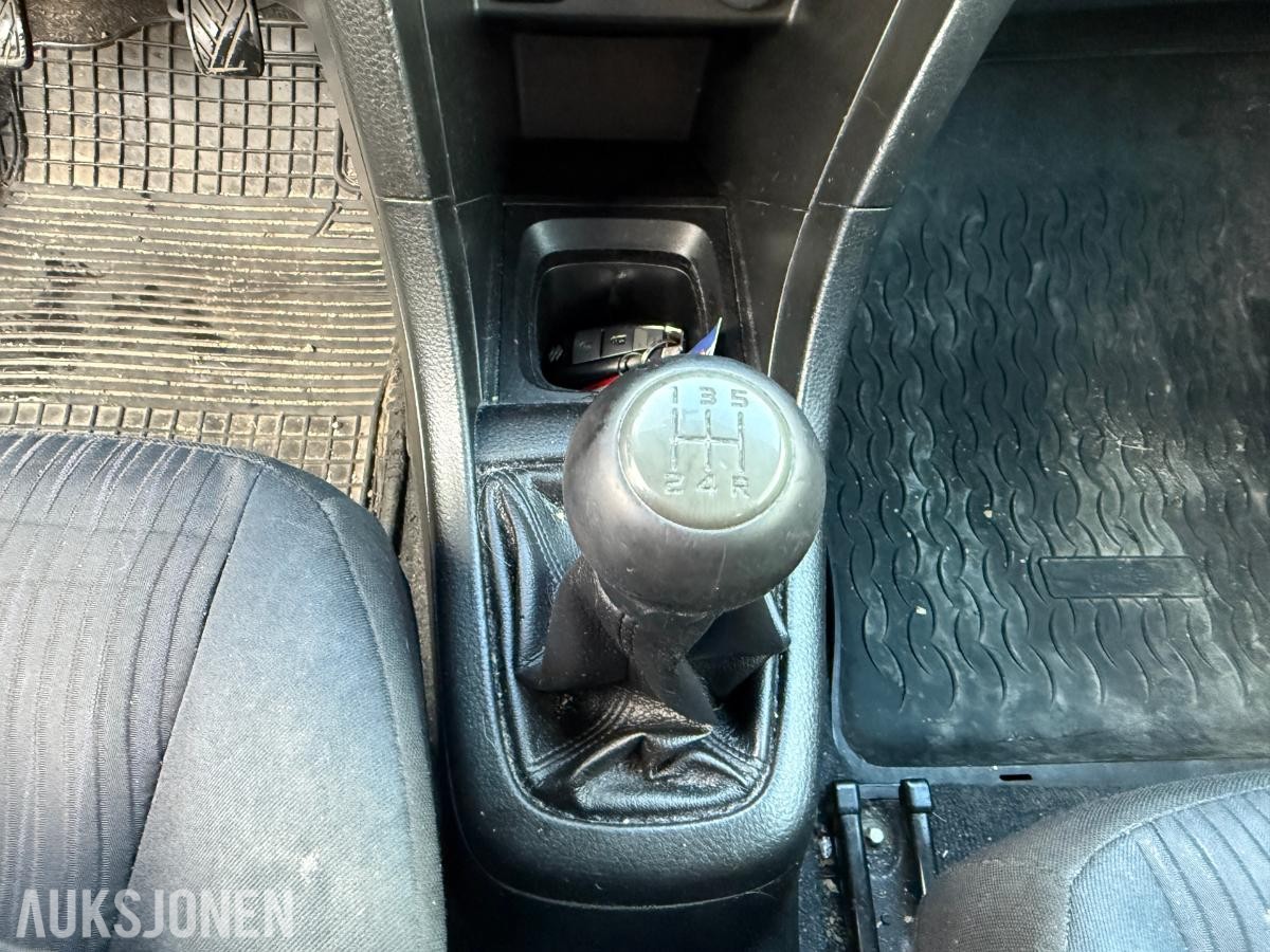 2013 Suzuki SWIFT 1.2-94 4X4, 208534km