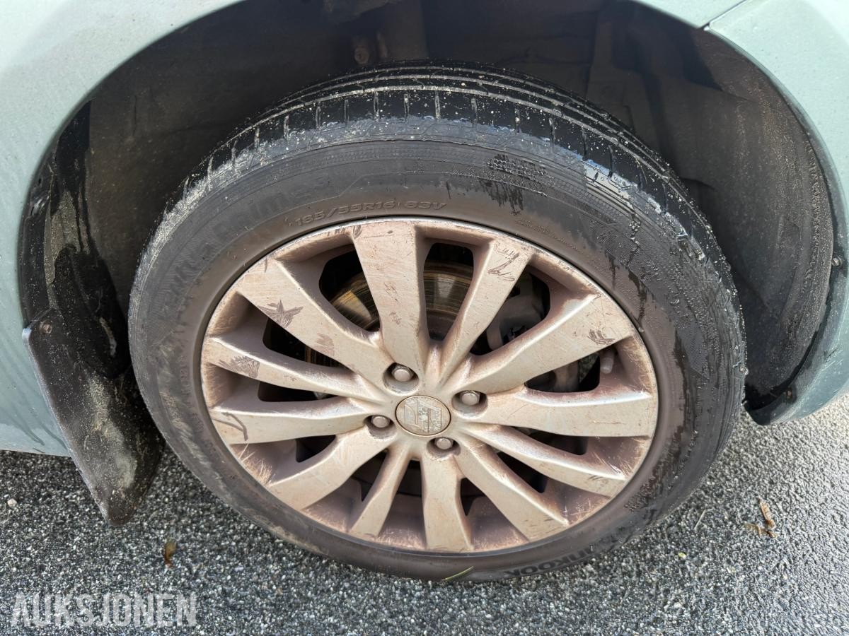 2013 Suzuki SWIFT 1.2-94 4X4, 208534km