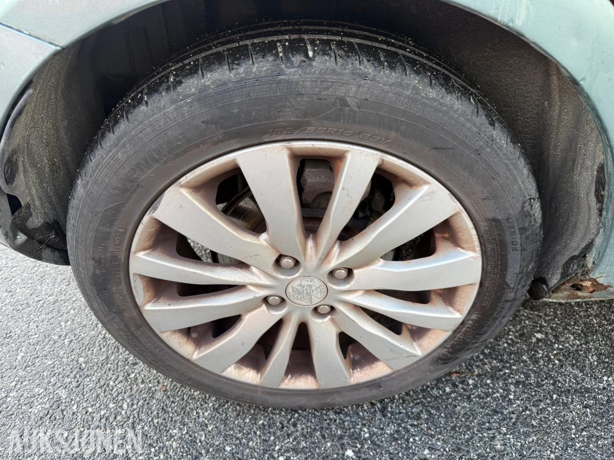 2013 Suzuki SWIFT 1.2-94 4X4, 208534km