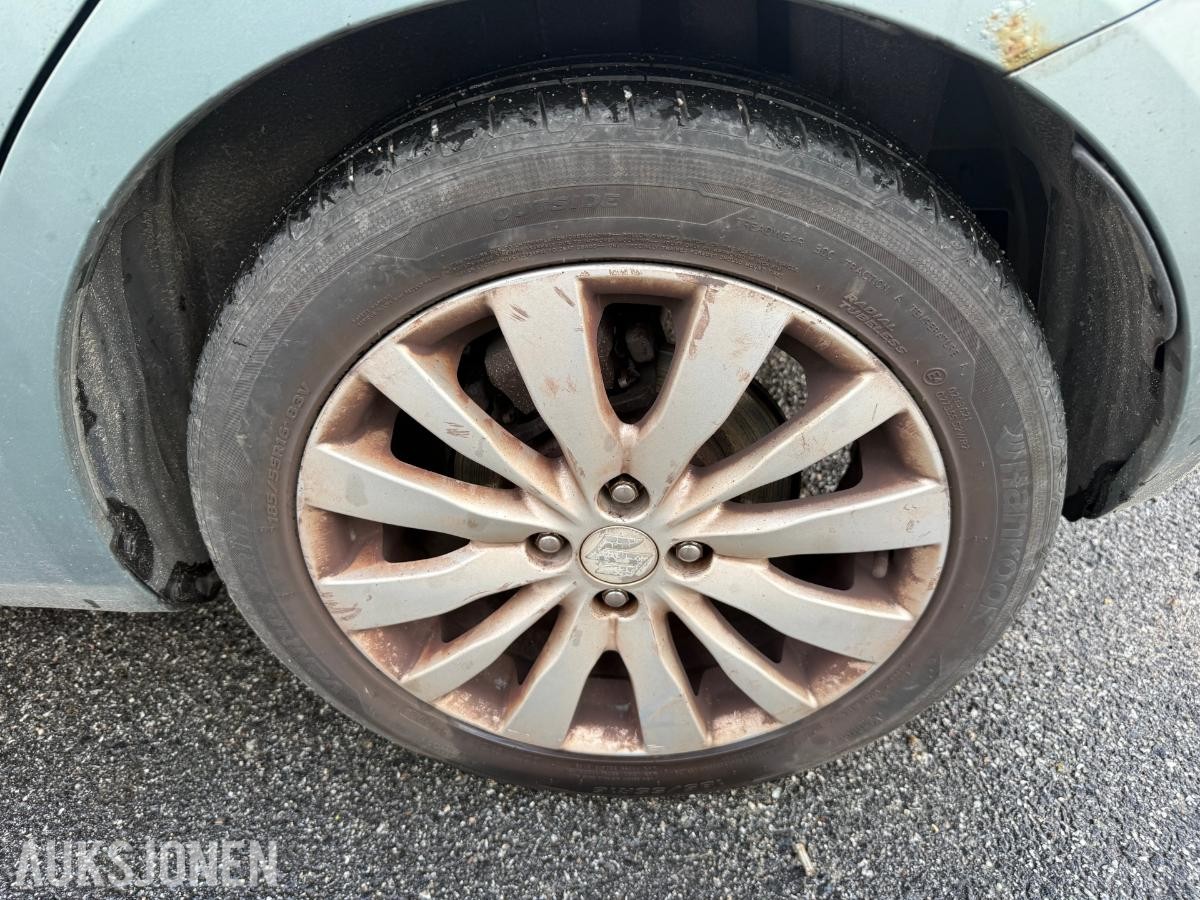 2013 Suzuki SWIFT 1.2-94 4X4, 208534km