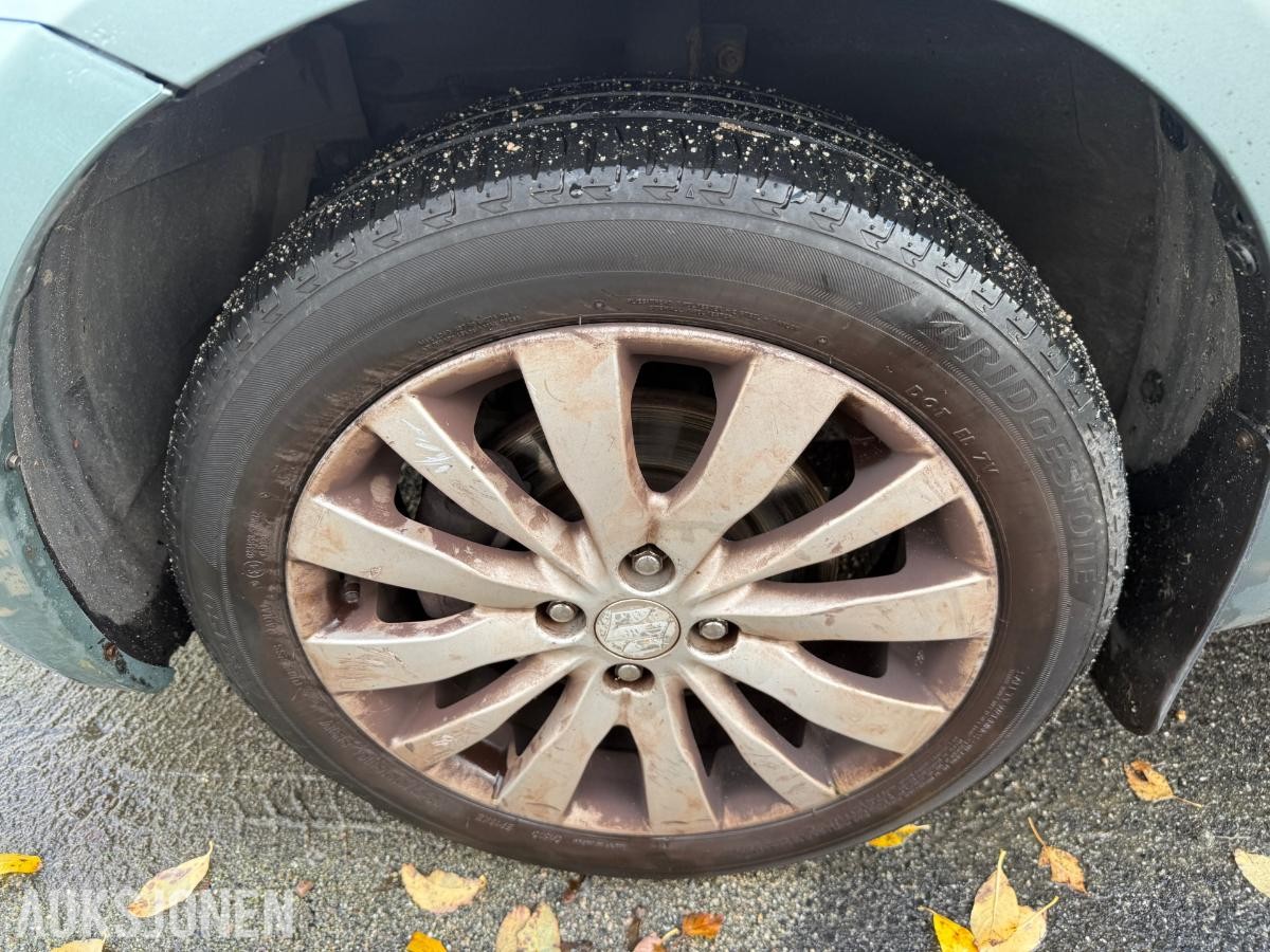 2013 Suzuki SWIFT 1.2-94 4X4, 208534km