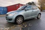 2013 Suzuki SWIFT 1.2-94 4X4, 208534km