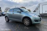 2013 Suzuki SWIFT 1.2-94 4X4, 208534km
