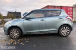 2013 Suzuki SWIFT 1.2-94 4X4, 208534km