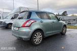 2013 Suzuki SWIFT 1.2-94 4X4, 208534km
