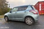 2013 Suzuki SWIFT 1.2-94 4X4, 208534km
