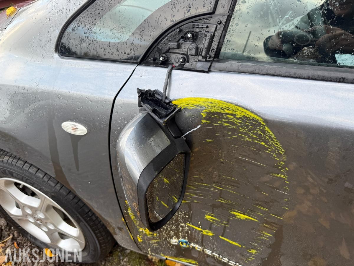 2016 Nissan LEAF 0KW, 36106km - rep.objekt