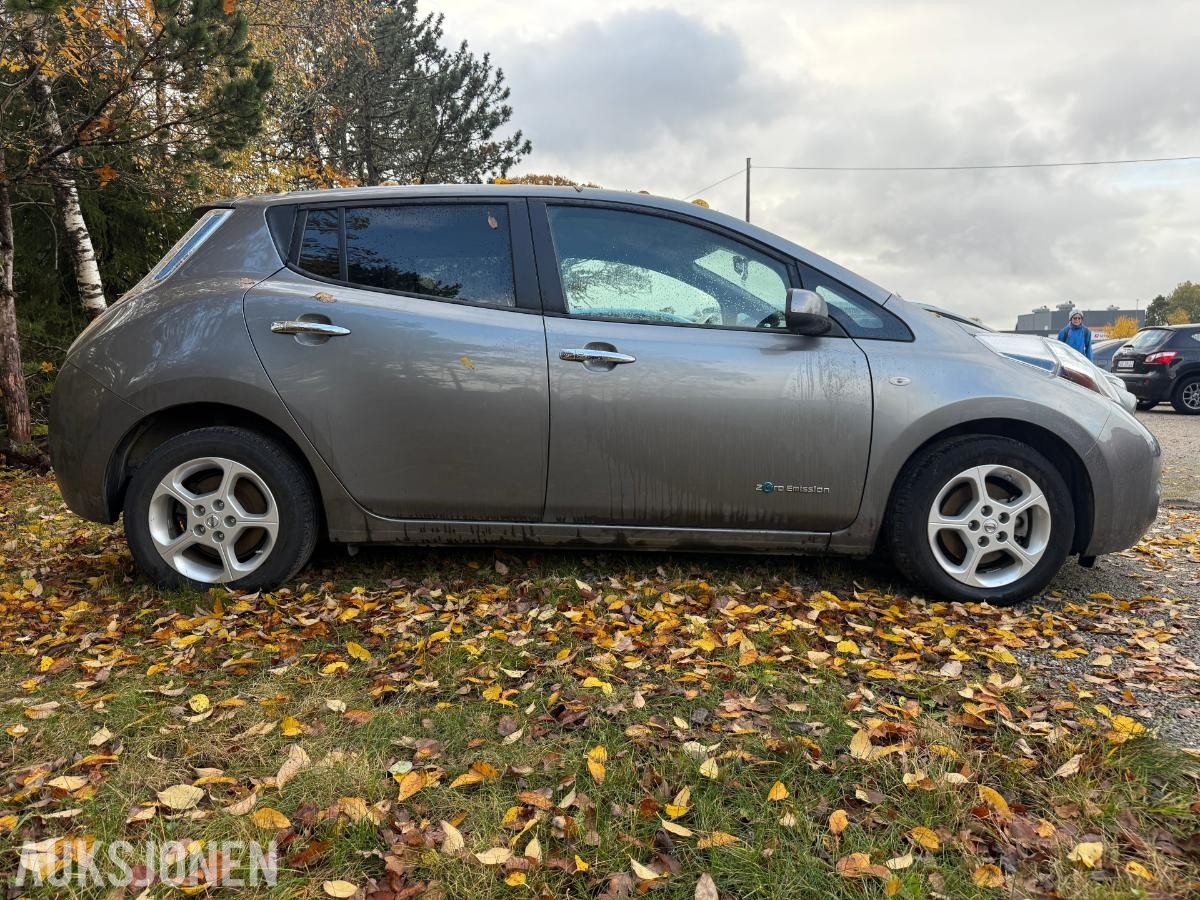 2016 Nissan LEAF 0KW, 36106km - rep.objekt