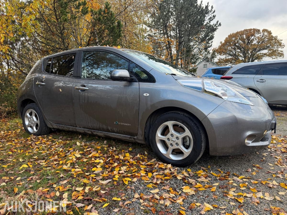 2016 Nissan LEAF 0KW, 36106km - rep.objekt