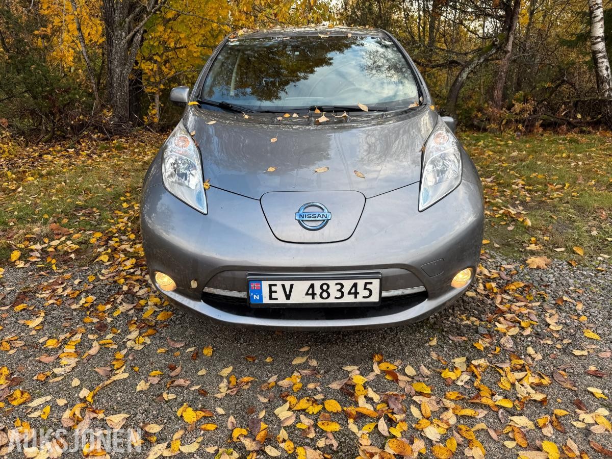 2016 Nissan LEAF 0KW, 36106km - rep.objekt
