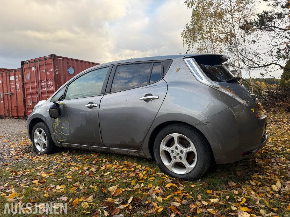 2016 Nissan LEAF 0KW, 36106km - rep.objekt