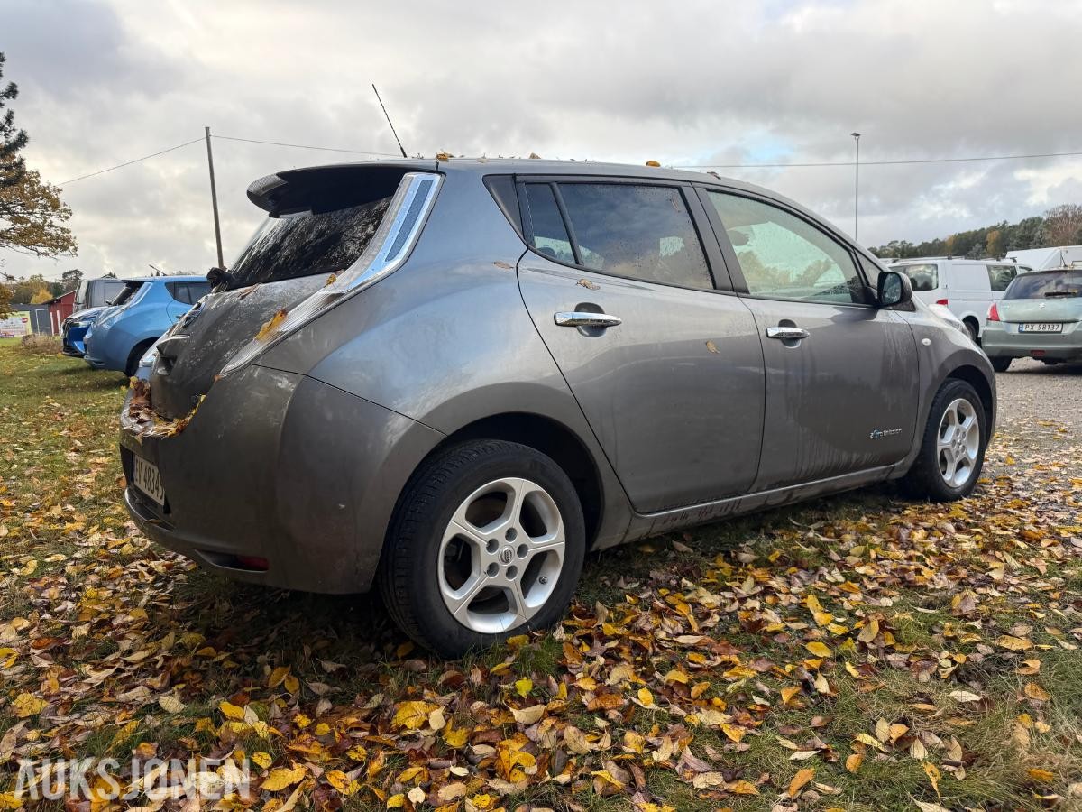 2016 Nissan LEAF 0KW, 36106km - rep.objekt