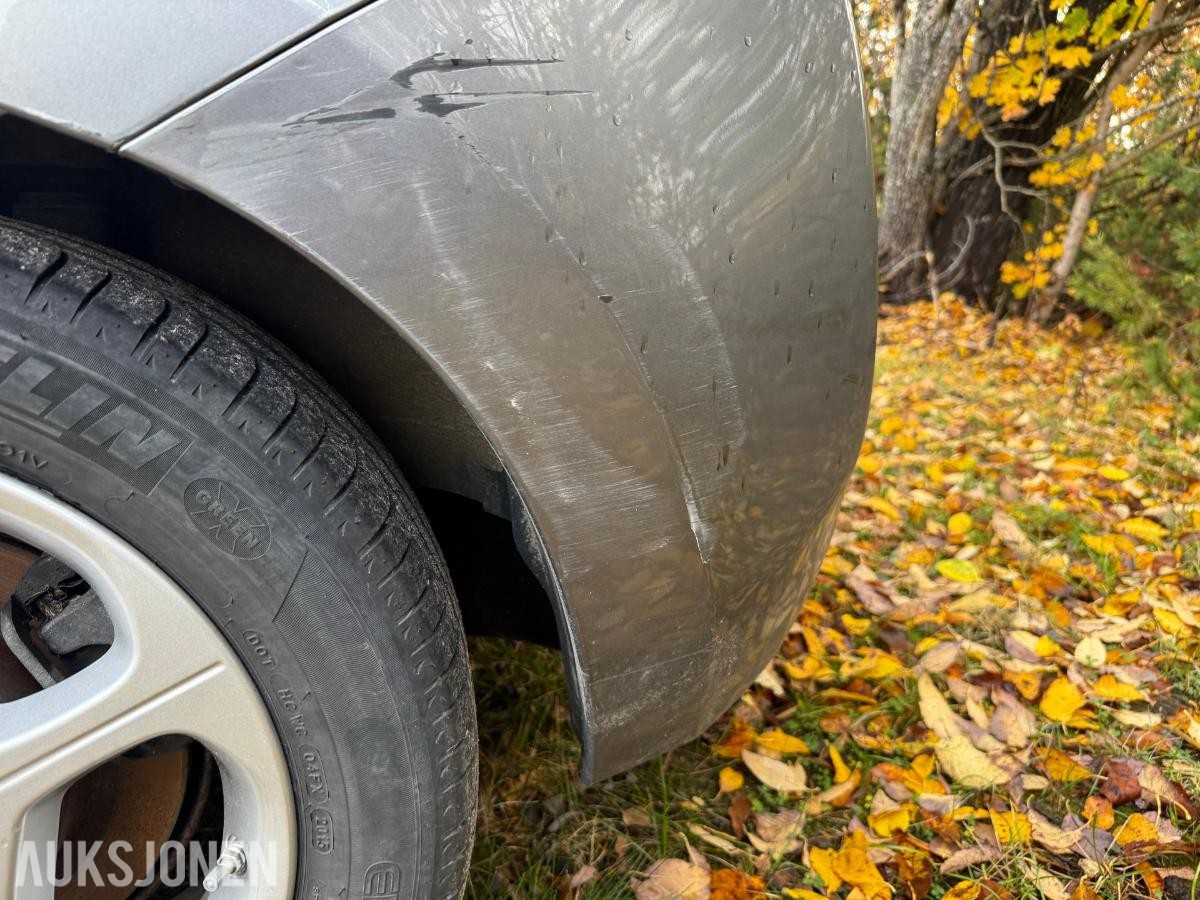 2016 Nissan LEAF 0KW, 36106km - rep.objekt