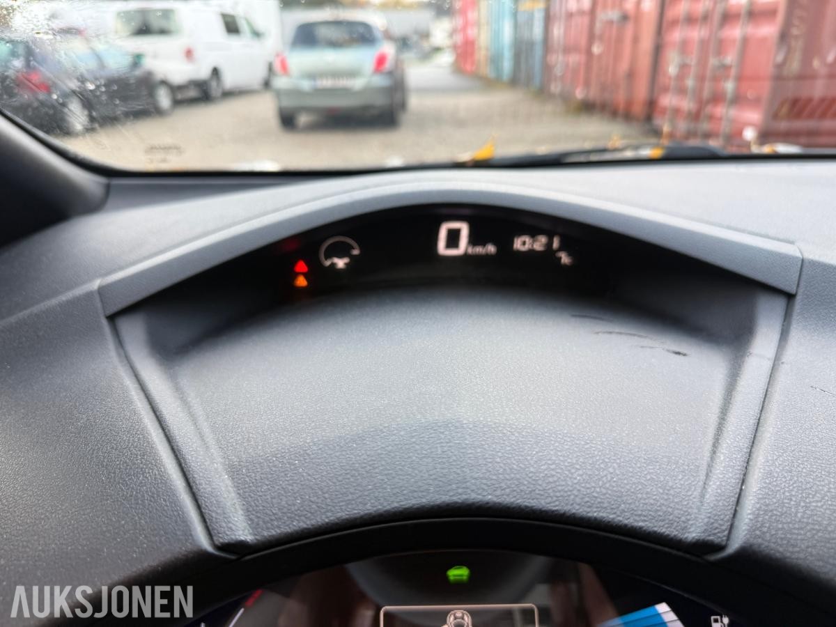 2016 Nissan LEAF 0KW, 36106km - rep.objekt