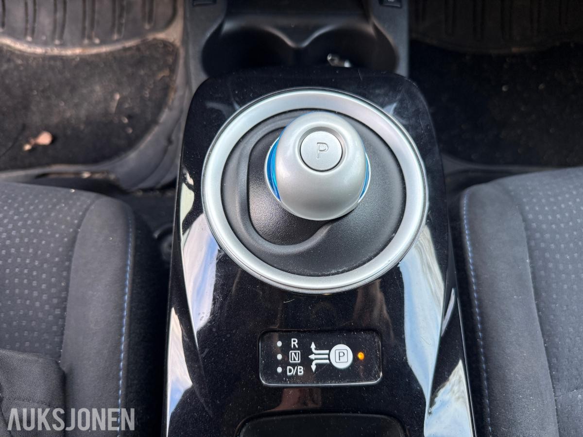 2016 Nissan LEAF 0KW, 36106km - rep.objekt