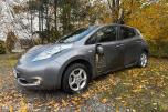 2016 Nissan LEAF 0KW, 36106km - rep.objekt