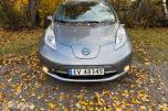 2016 Nissan LEAF 0KW, 36106km - rep.objekt