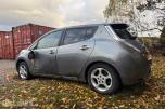 2016 Nissan LEAF 0KW, 36106km - rep.objekt