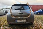 2016 Nissan LEAF 0KW, 36106km - rep.objekt