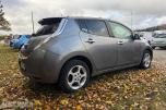 2016 Nissan LEAF 0KW, 36106km - rep.objekt