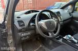 2016 Nissan LEAF 0KW, 36106km - rep.objekt