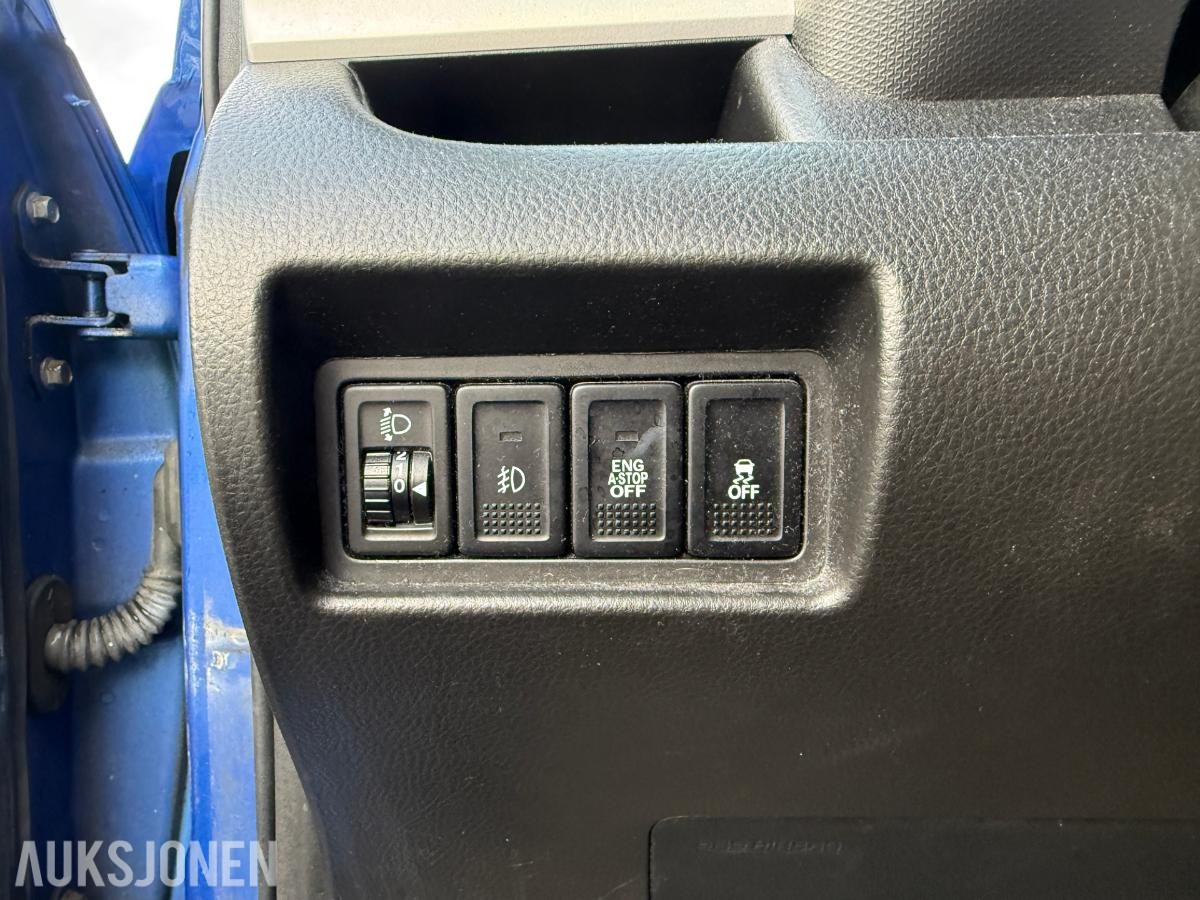 2014 Suzuki SWIFT 1.2-94 4X4, 246571km - rep.objekt