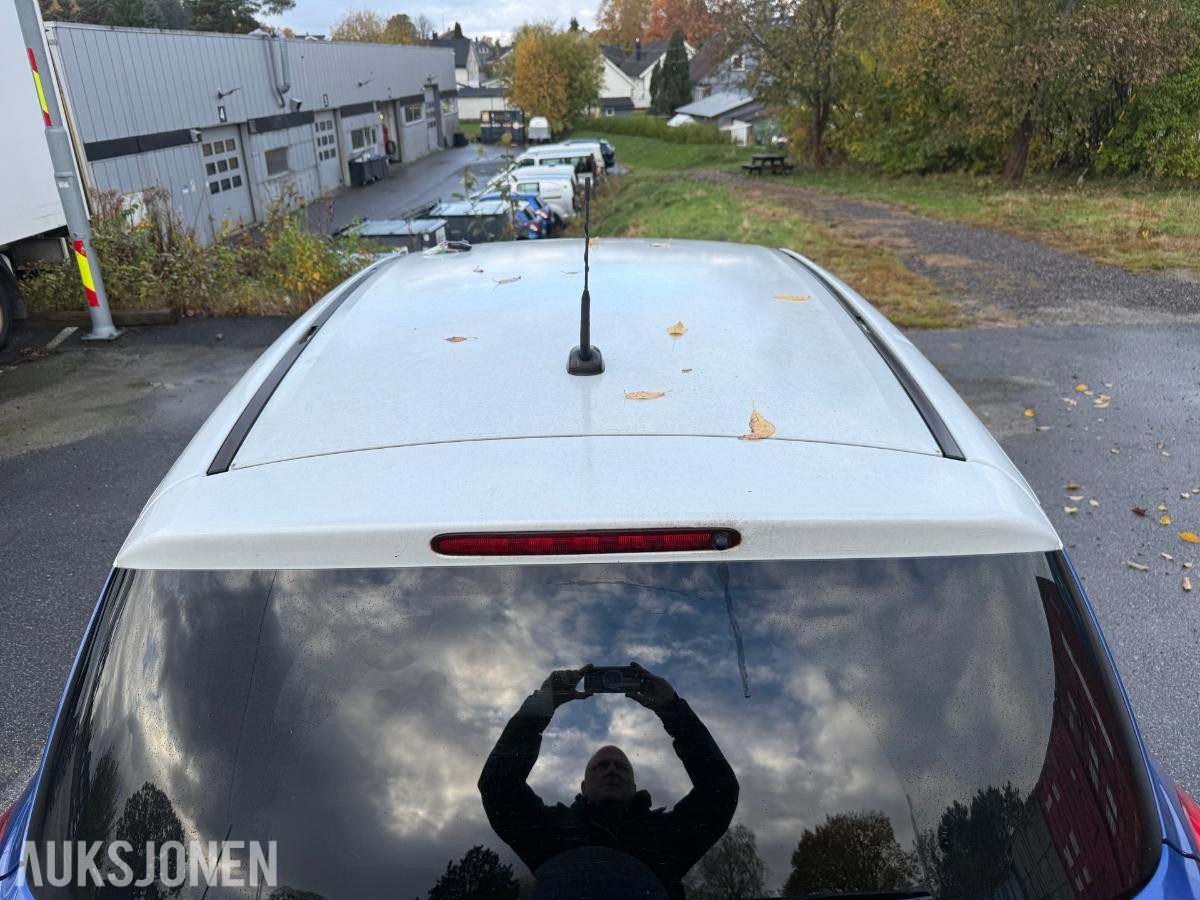 2014 Suzuki SWIFT 1.2-94 4X4, 246571km - rep.objekt