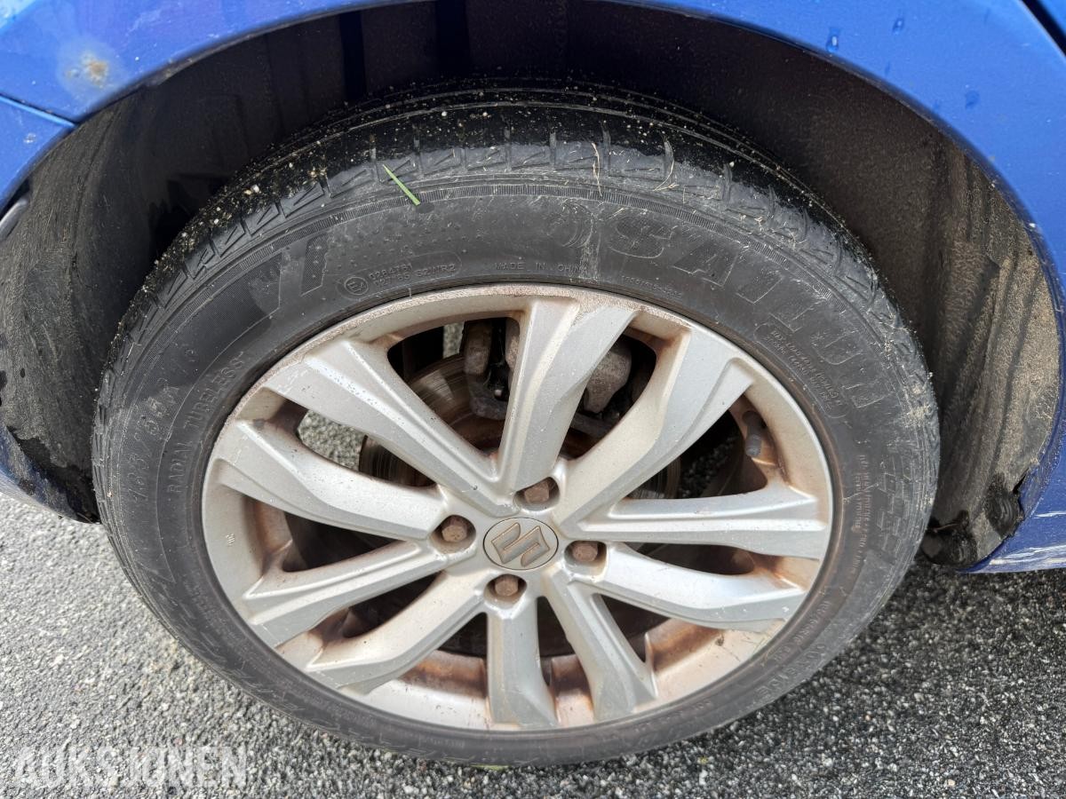2014 Suzuki SWIFT 1.2-94 4X4, 246571km - rep.objekt