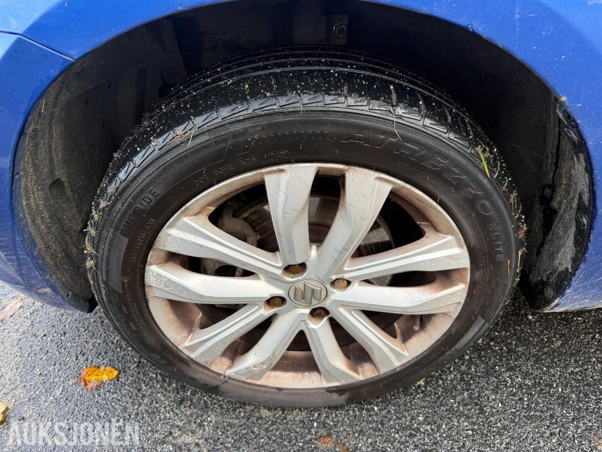 2014 Suzuki SWIFT 1.2-94 4X4, 246571km - rep.objekt