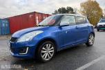 2014 Suzuki SWIFT 1.2-94 4X4, 246571km - rep.objekt