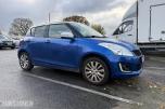 2014 Suzuki SWIFT 1.2-94 4X4, 246571km - rep.objekt