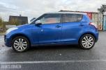 2014 Suzuki SWIFT 1.2-94 4X4, 246571km - rep.objekt