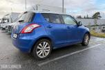 2014 Suzuki SWIFT 1.2-94 4X4, 246571km - rep.objekt